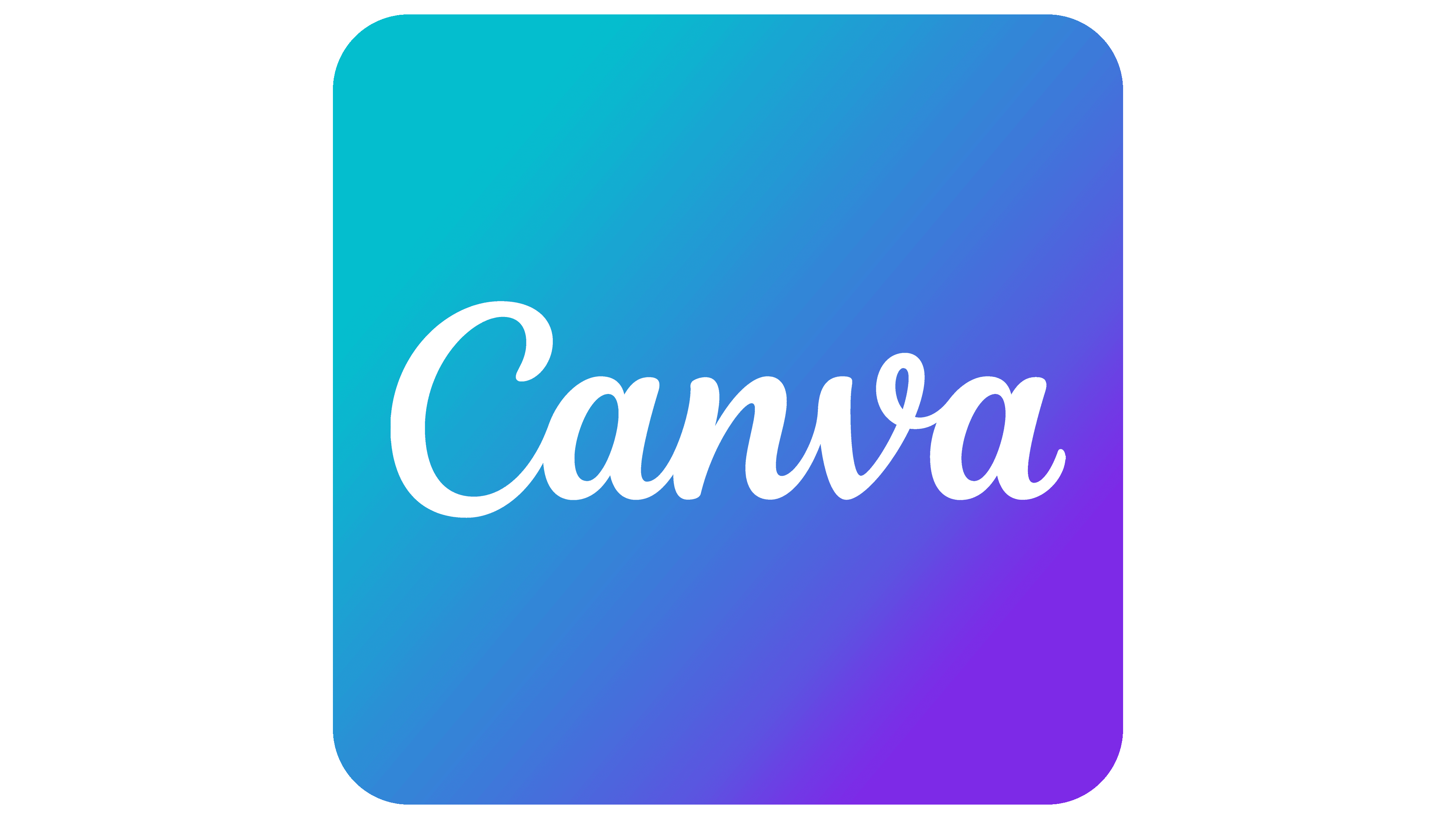 canva logo